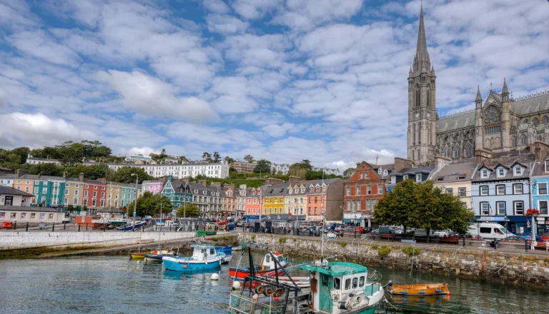 Best Day Trips from Cork for First-Time Visitors to Ireland