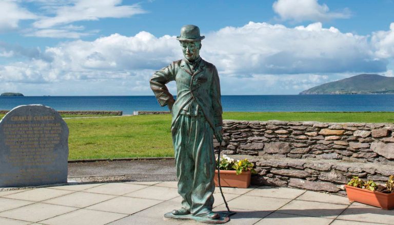 From Hollywood to Hogwarts: The Ring of Kerry’s Secret Film Locations