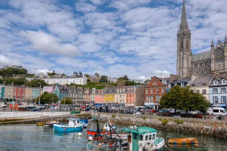 The best shore excursion tours from Cobh